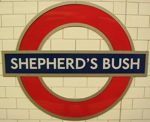 Shepherd'S Bush Flats Londýn Exteriér fotografie